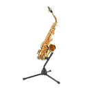 K&M alto and tenor saxophone stand