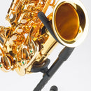 K&M alto and tenor saxophone stand