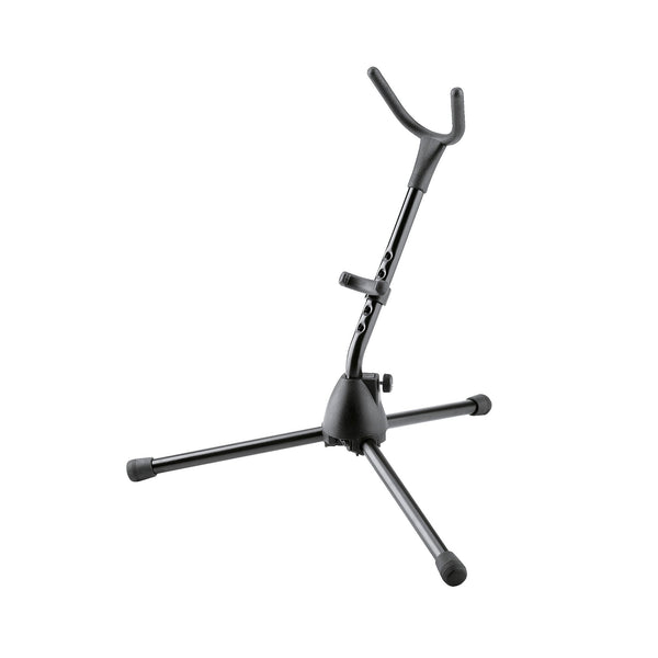 K&M alto and tenor saxophone stand