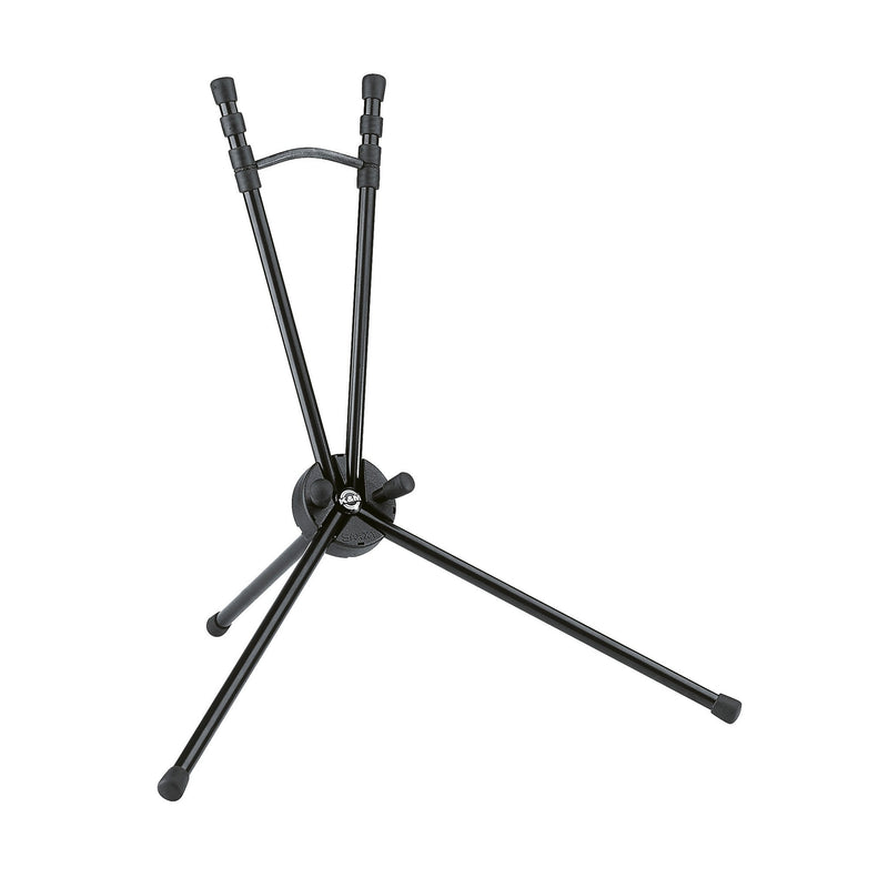 K&M SAXXY tenor saxophone stand