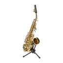 K&M SAXXY soprano saxophone stand
