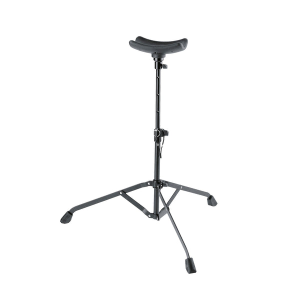 K&M tuba performer stand