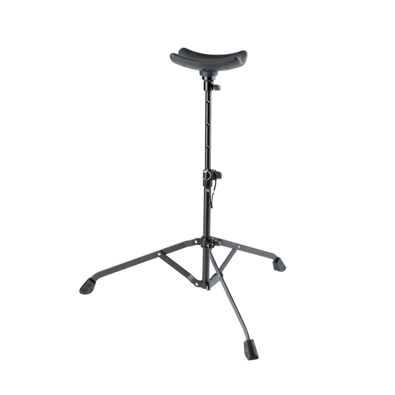 K&M tuba performer stand