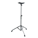 K&M tuba performer stand with extra height