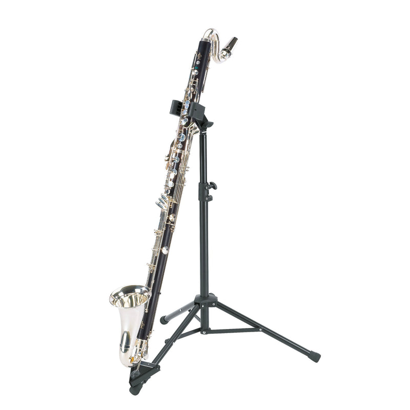 K&M bass clarinet stand