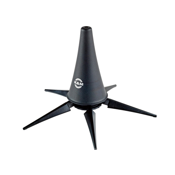 K&M "in-bell" clarinet stand