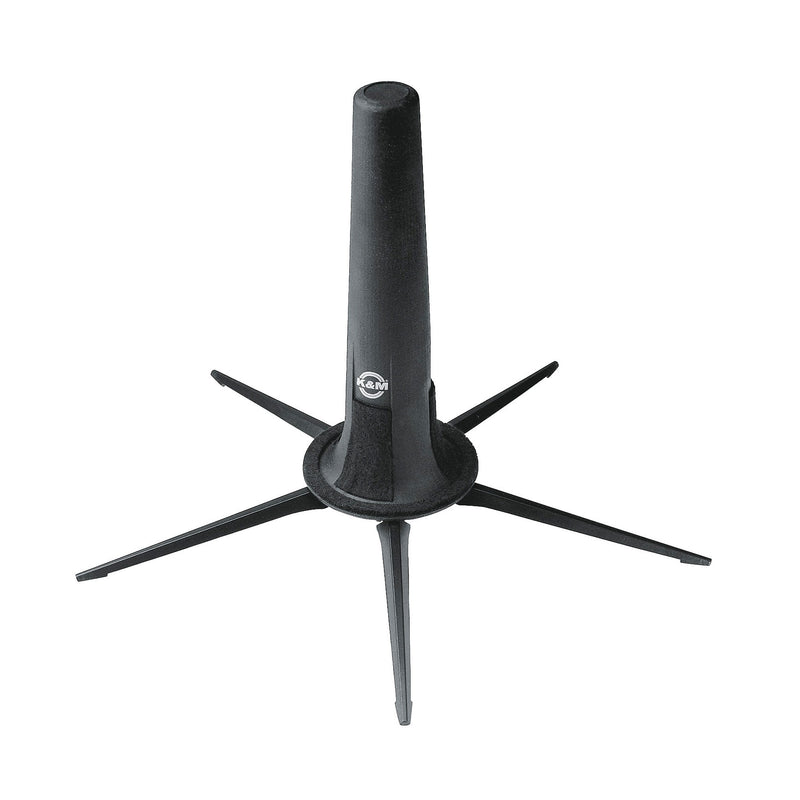 K&M soprano saxophone stand