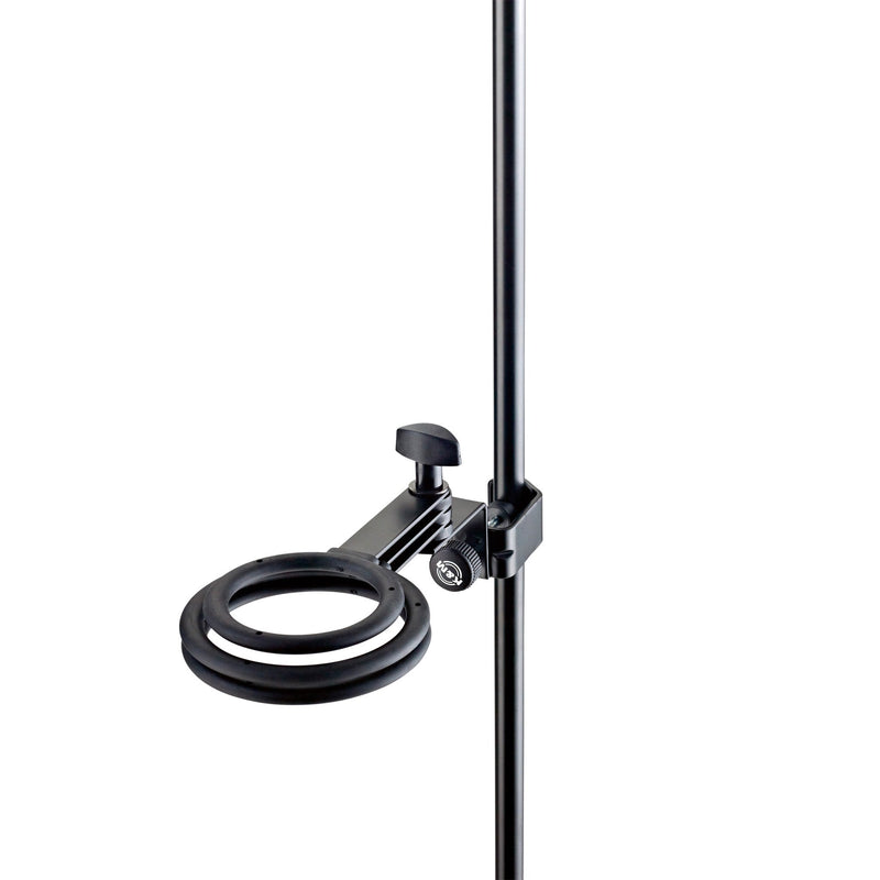 K&M brass mute holder