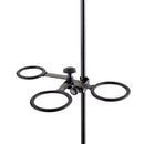 K&M brass mute holder