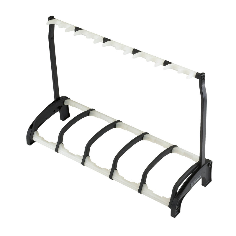 K&M Guardian five guitar stand