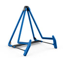 K&M A-frame acoustic guitar stand - Black