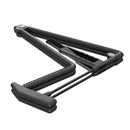 K&M A-frame acoustic guitar stand - Black