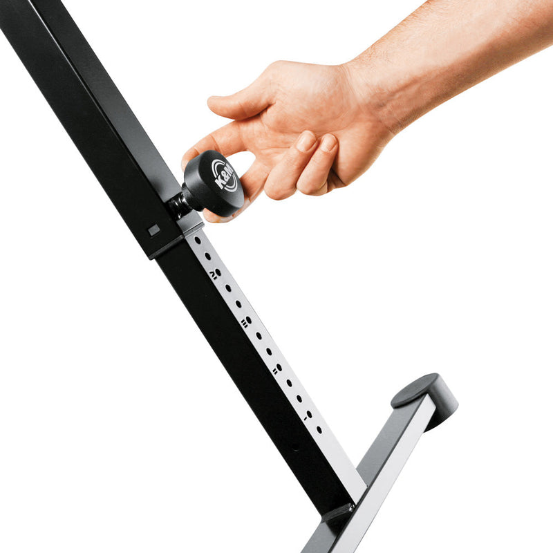 K&M Table Style Keyboard Stand