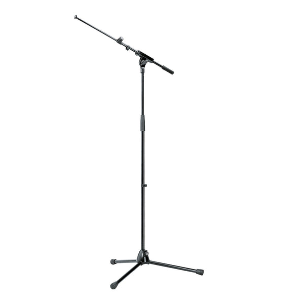 K&M Boom Microphone Stand