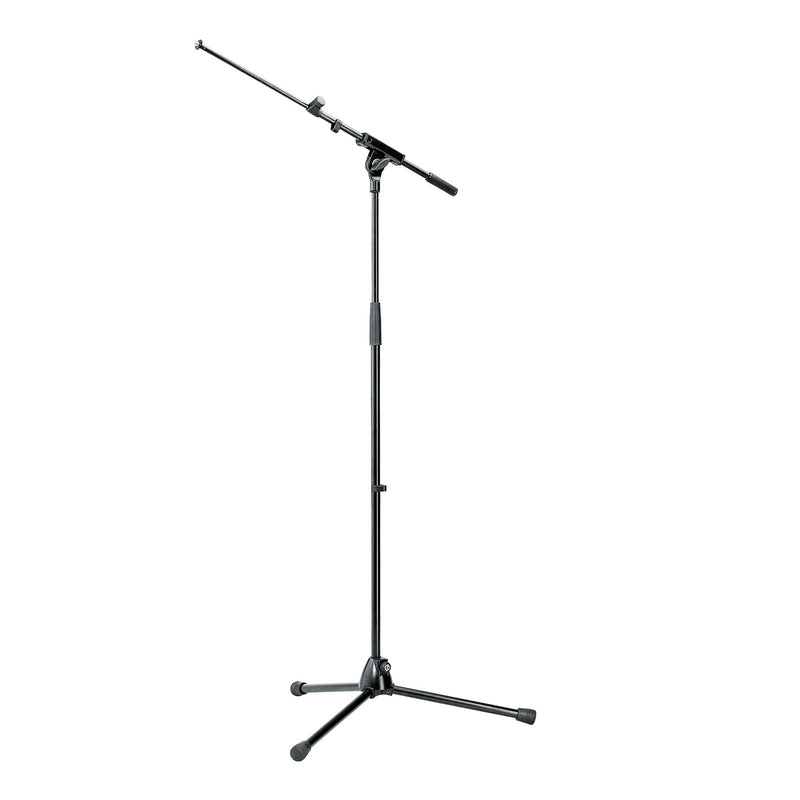 K&M Boom Microphone Stand
