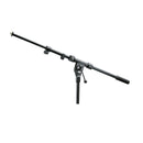 K&M 2-piece telescopic boom arm