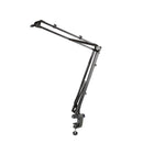 K&M microphone desk boom arm