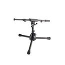 K&M extra low microphone stand