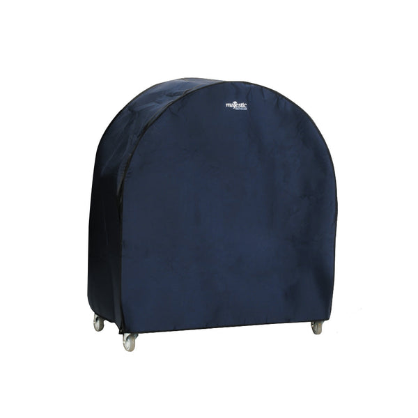 Majestic cover for concert bass drum - Prophonic 28"x18" & Concert Black 32"x18"