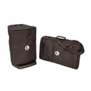 Kinsman compact tower PA system