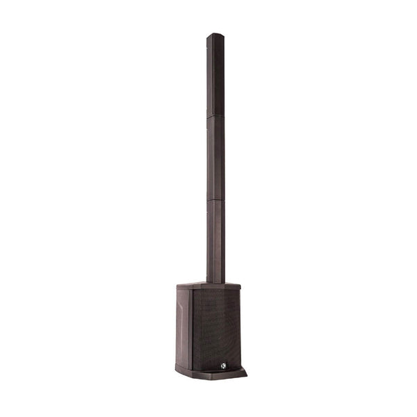 Kinsman compact tower PA system