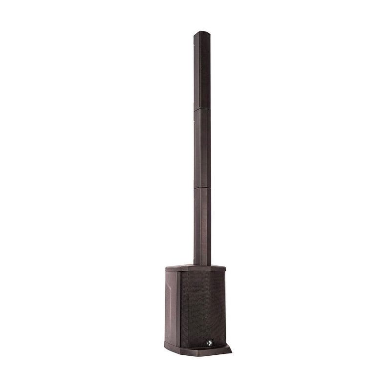 Kinsman compact tower PA system