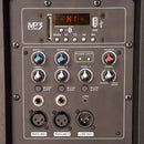 Kinsman compact tower PA system