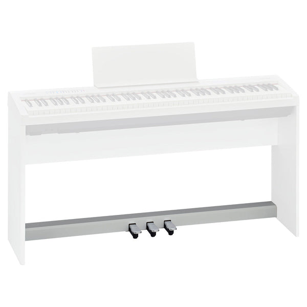 Roland KPD70 pedal unit for FP-30X stage piano - White