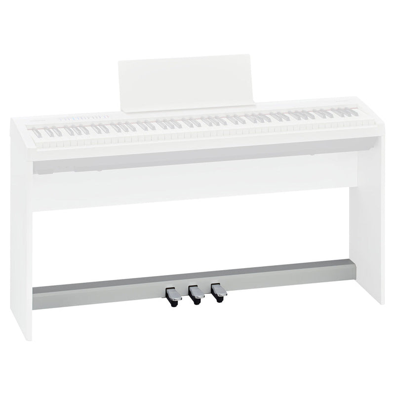 Roland KPD70 pedal unit for FP-30X stage piano - White