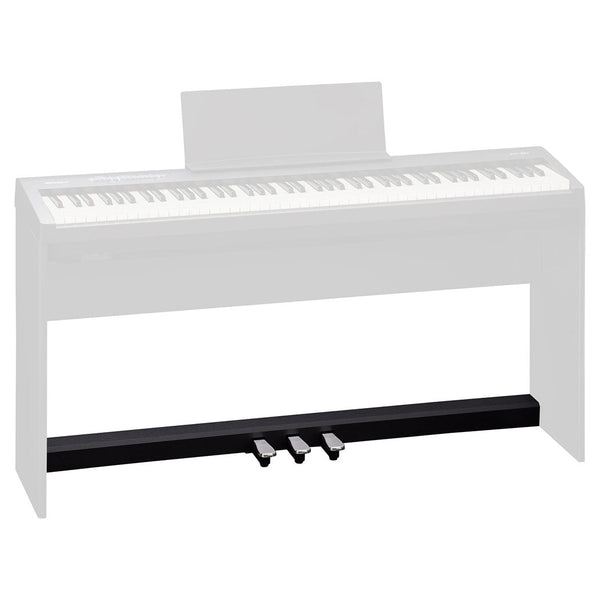 Pedal unit for Roland FP-90X and FP-60X stage piano - Black