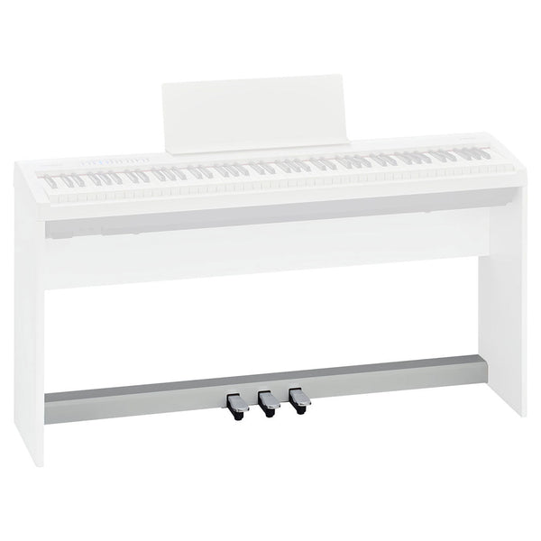 Pedal unit for Roland FP-90X and FP-60X stage piano - White