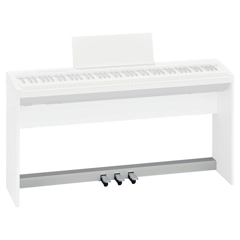 Pedal unit for Roland FP-90X and FP-60X stage piano - White