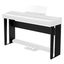 Roland KSC-90 fixed keyboard stand for FP90X stage piano - Black