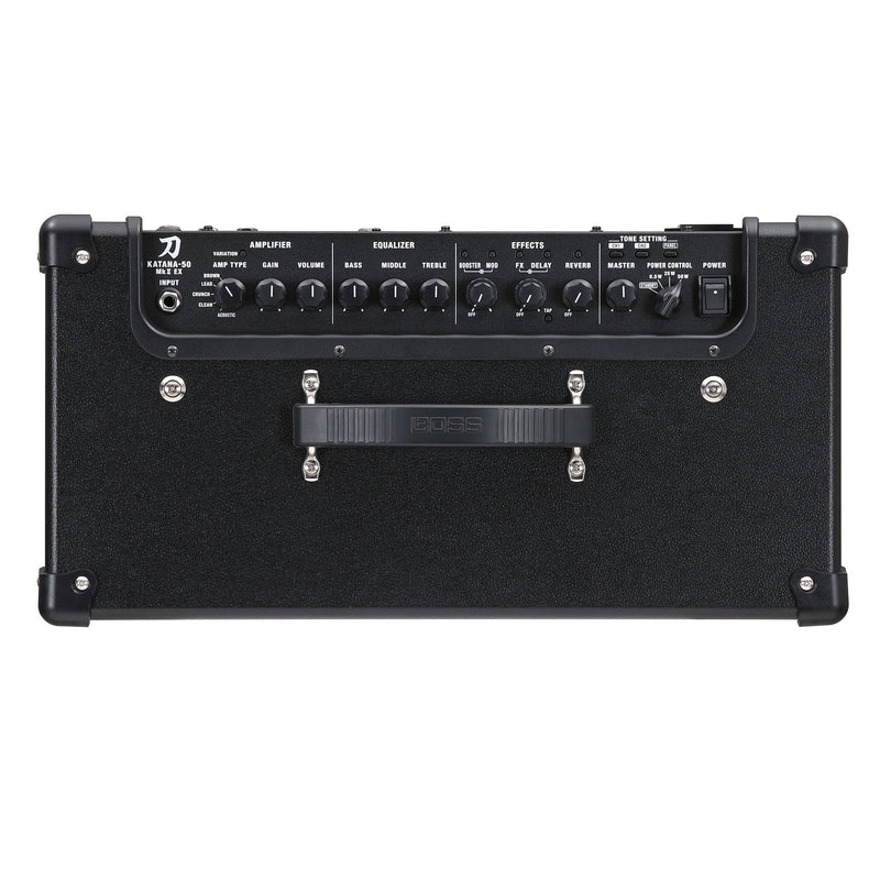 Boss Katana-50 MkII EX Guitar Amplifier