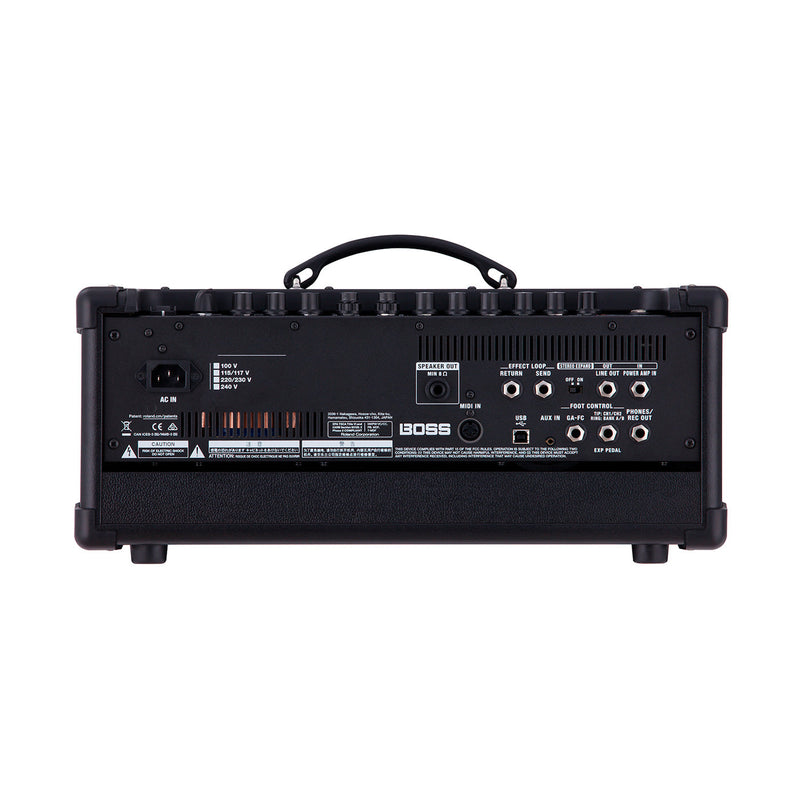 Boss Ktn-Headmk2 100W Guitar Amp Head