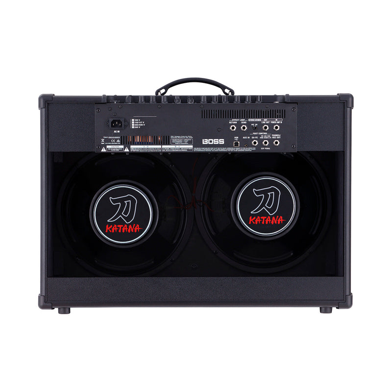 Boss Katana-100/212 Mkii 100W Guitar Combo Amplifier