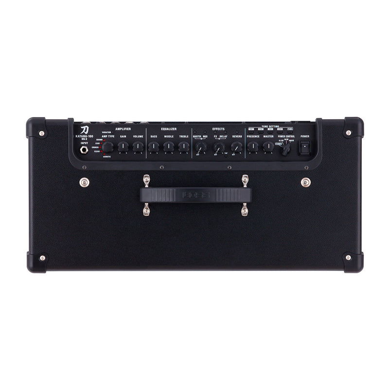 Boss Katana-100 Mkii 100W Guitar Combo Amplifier