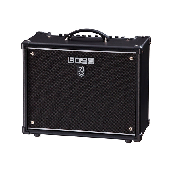 Boss Katana-50 Mkii 50W Guitar Combo Amplifier