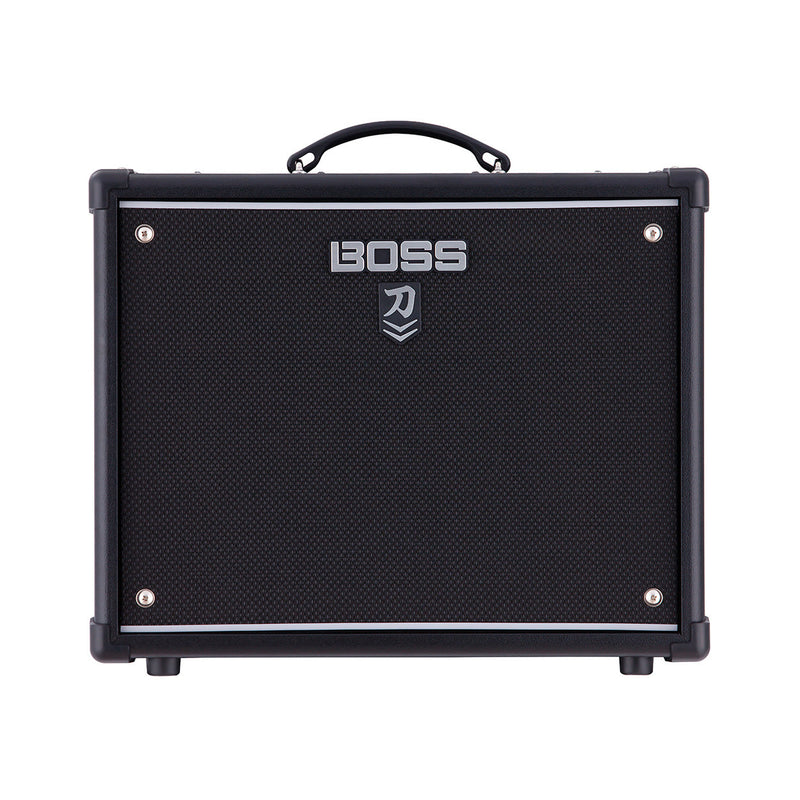 Boss Katana-50 Mkii 50W Guitar Combo Amplifier