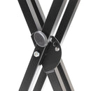 Stagg KXS-A6 X frame double-braced height adjustable keyboard stand