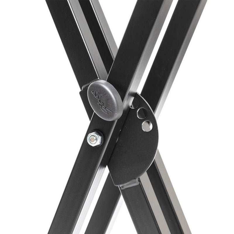 Stagg KXS-A6 X frame double-braced height adjustable keyboard stand