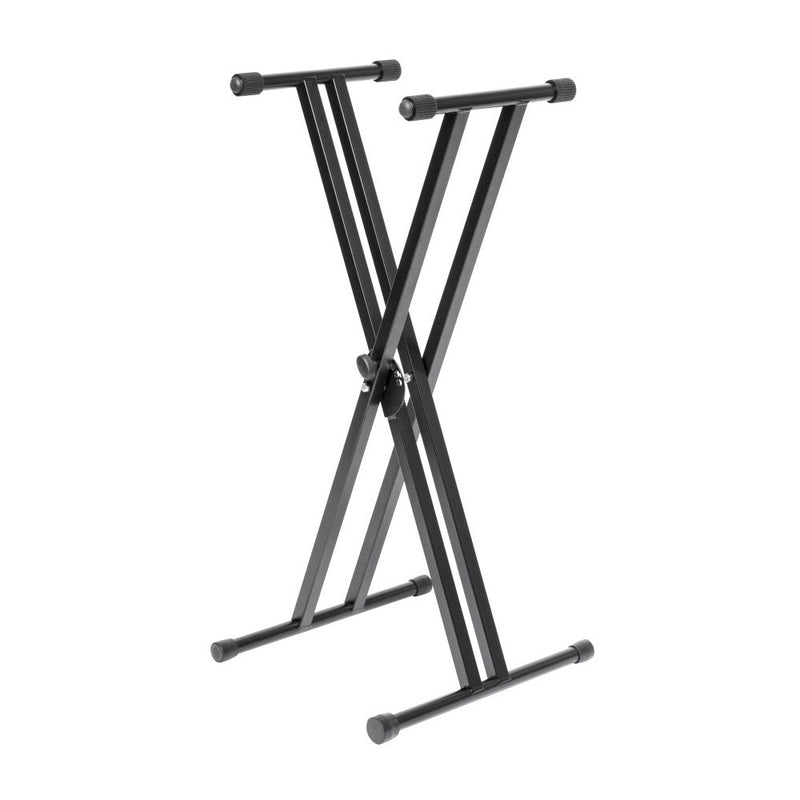 Stagg KXS-A6 X frame double-braced height adjustable keyboard stand