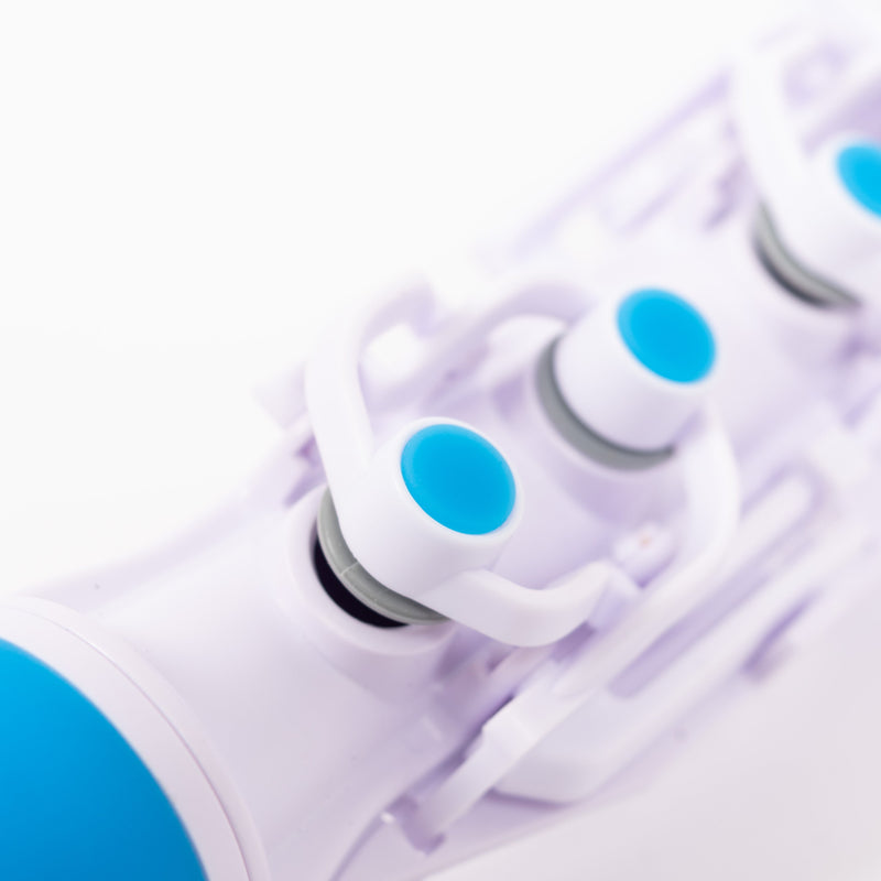 Nuvo Clarineo replacement key caps - Pink