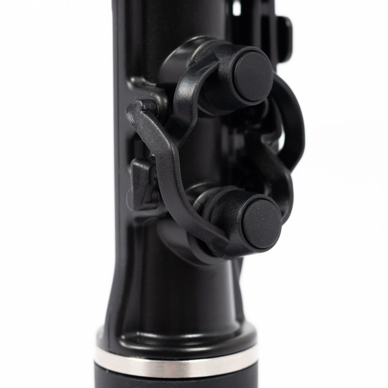 Nuvo Clarineo replacement key caps - Black