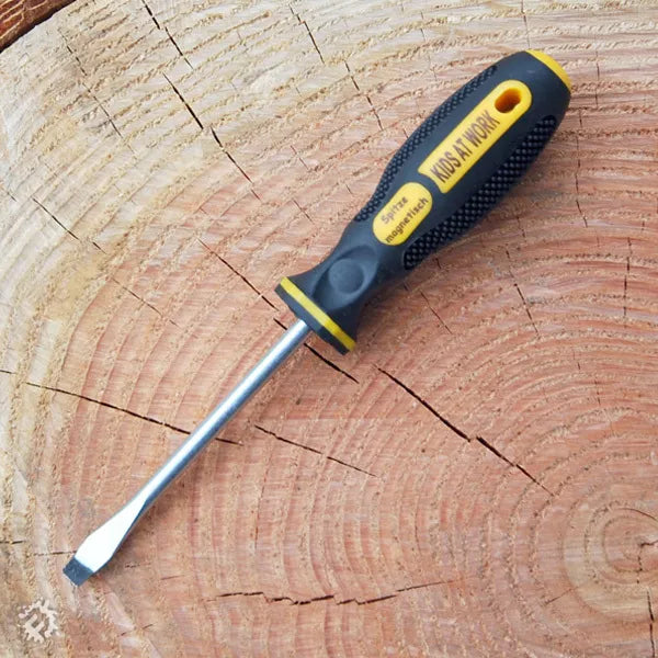 Slotted Screwdriver (Kids at Work)