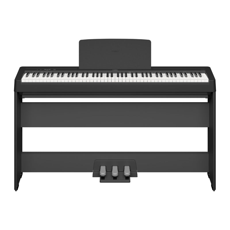 Yamaha L-100B fixed stand for the P-145 digital piano