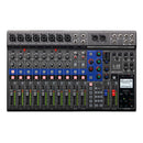 Zoom Livetrak L-12 digital mixer and recorder