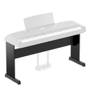 Yamaha L300 fixed keyboard stand for DGX670 and P-S500 digital pianos - Black