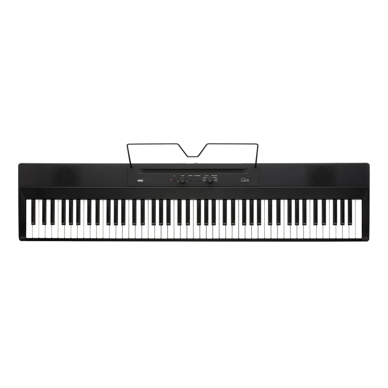 Korg L1 Liano portable digital piano - Black