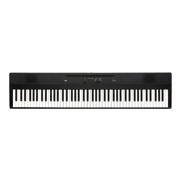 Korg L1 Liano portable digital piano - Black